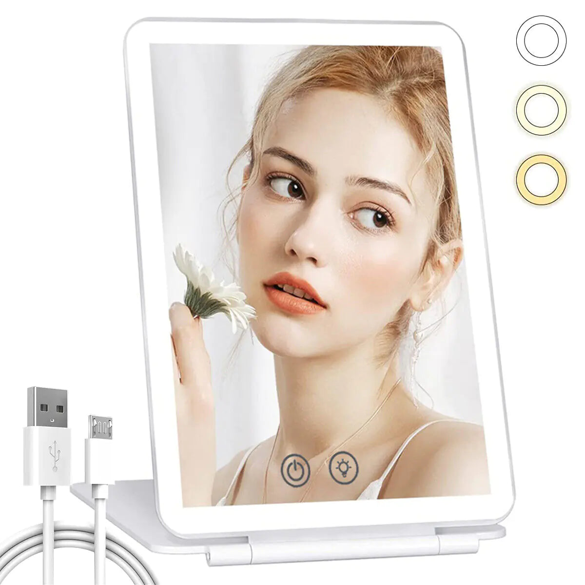 Beautify Brilliance Mirror