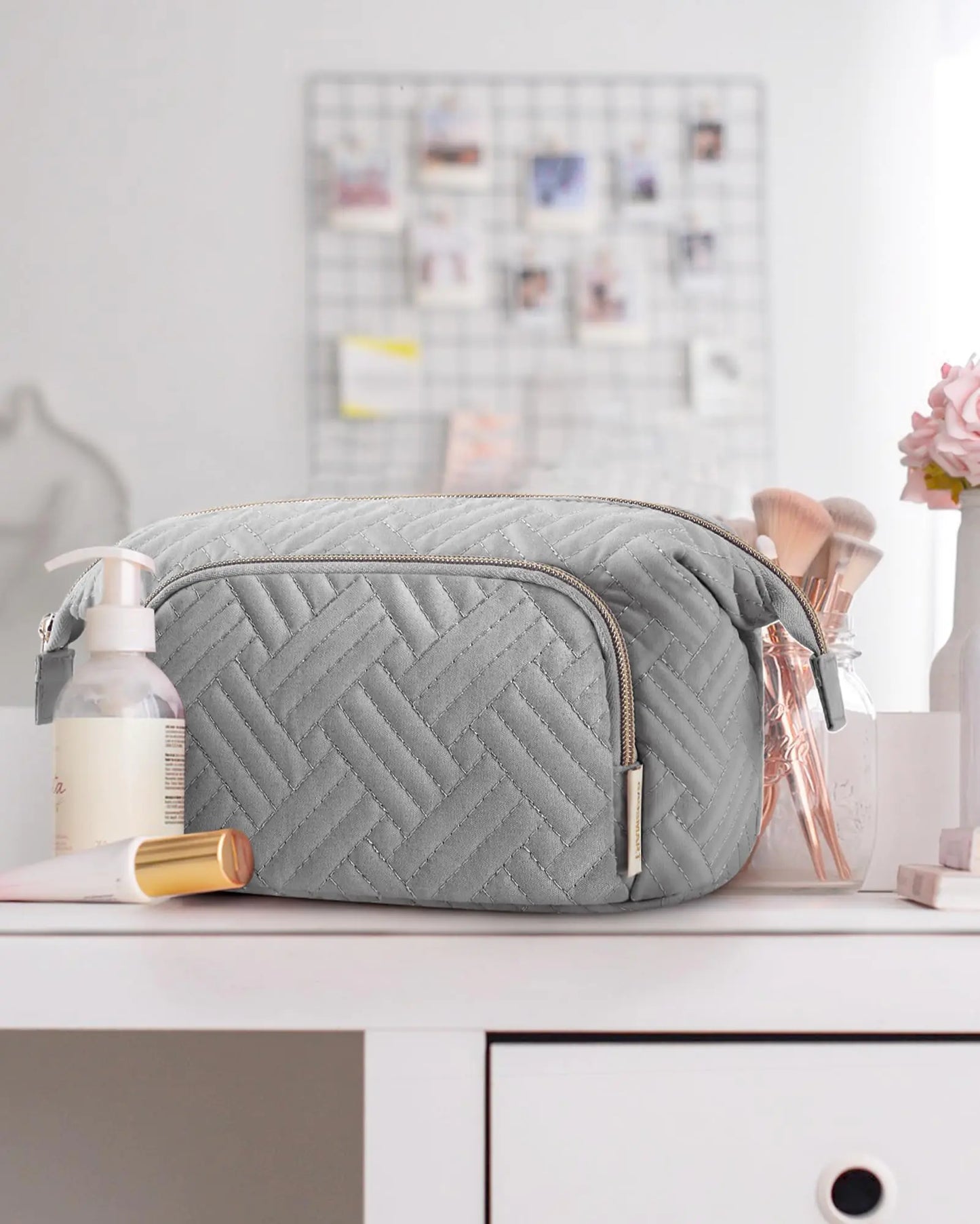 Beautify Travel Makeup Bag