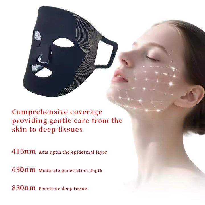 STELLARA LED Face Mask - Professional Light Therapy