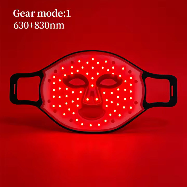 STELLARA LED Face Mask - Professional Light Therapy