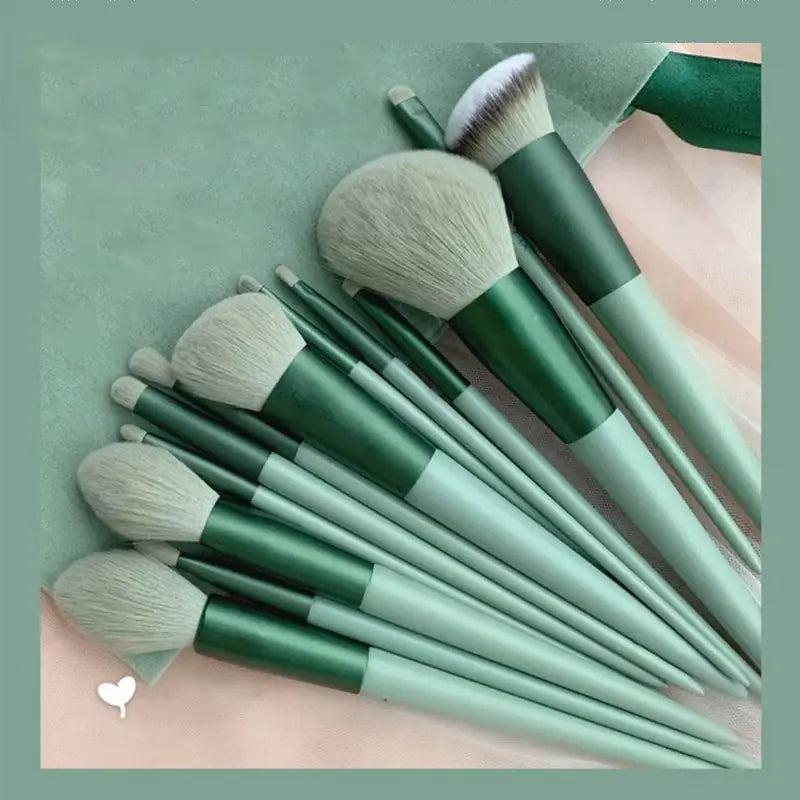 Beautify Brushes Set