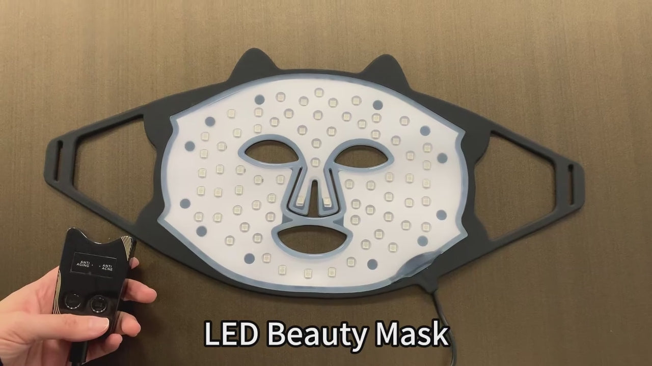 STELLARA LED Face Mask - Professional Light Therapy