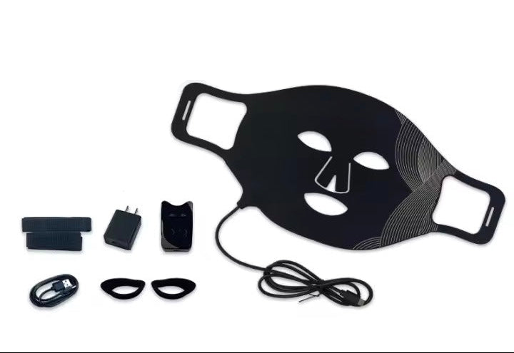 STELLARA LED Face Mask - Professional Light Therapy